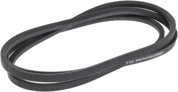 Klínový řemen Mähdeck