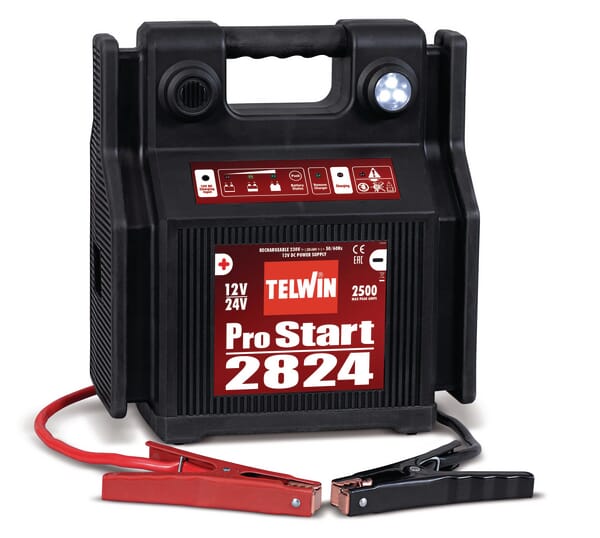 Booster PRO START 2824 · réf. 829517TEL
