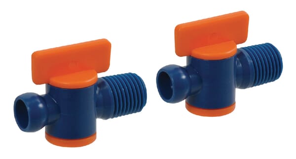 Kulový ventil 1/4" vnější závit