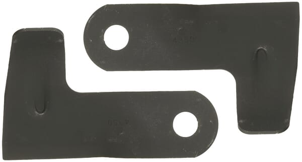 Paire de lames, G, rétractable, L=152 · réf. 92101170000