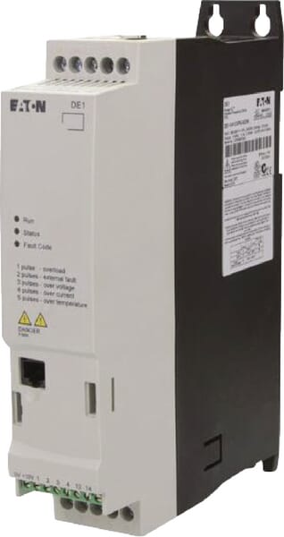 Rychlostartér DE1 3/3 400V 2,1