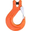 Clevis sling hook with latch RCH G10