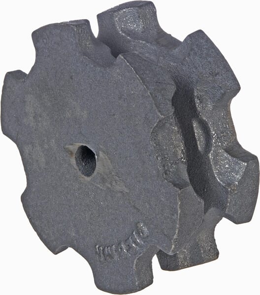 Noix 9 x 31 6N 25R — réf. NW9316