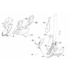 Foot with wing K12P +KF30P LI