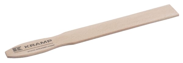 Spatule petit 250x30mm 50pcs. — réf. 25030KR