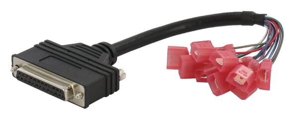 Câble 230mm SUB-D - AMP · réf. PVRE9162B6017