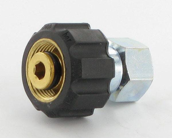 Raccord à visser M22x1,5-3/8" F — réf. HD260221