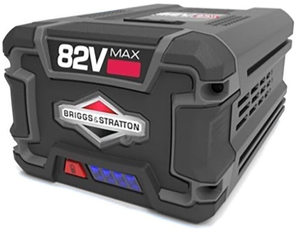 Batterie 82V 5Ah Li-ion Briggs & Stratton · réf. 1760967