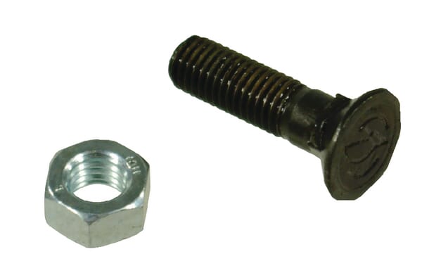 Boulon avec écrou M12x1,25x45 Spécial 12.9 BK55 · réf. 30111400