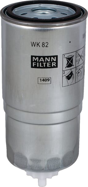 Cartouche filtrante carburant — réf. WK82