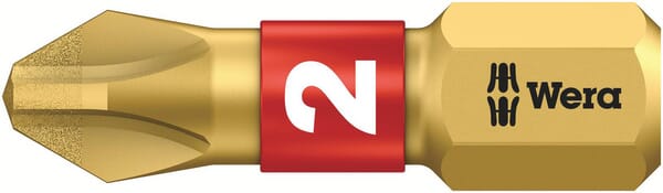 Embout Premium PH 1/4" 2x25 · réf. SC8511BDCPH2