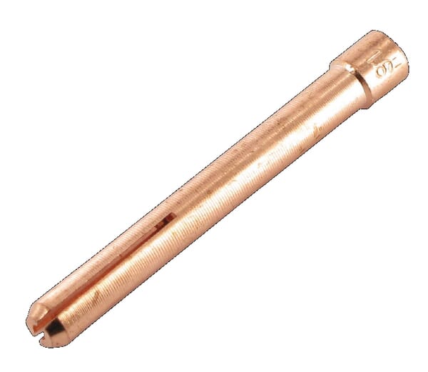 Pince à serrer SR17/18/26 1,6mm · réf. WP170502
