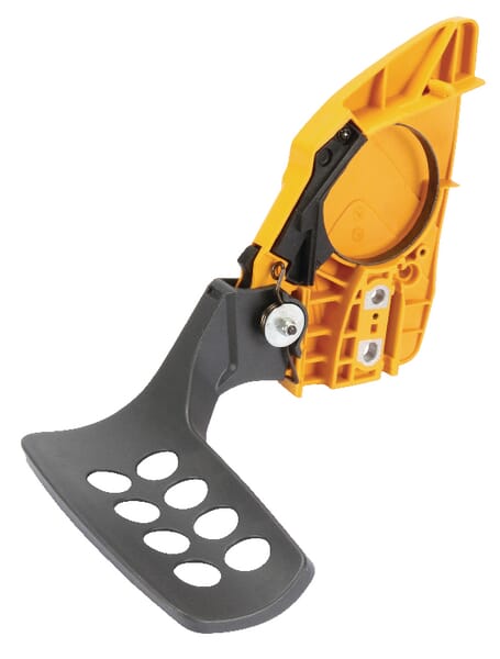 Pouzdro kpl. žlutá