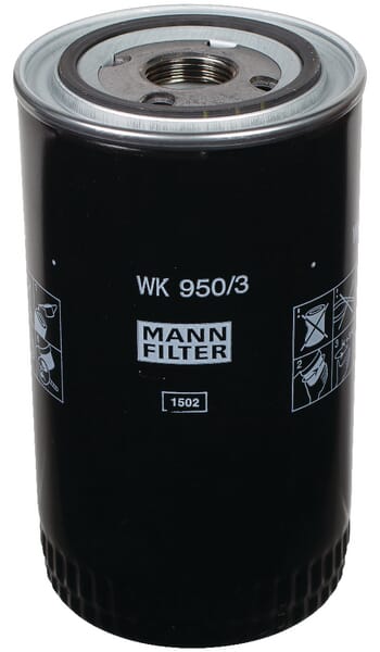 Cartouche filtrante carburant — réf. WK9503