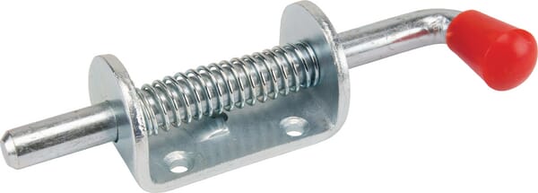 Boulon à ressort, zinc 12 mm · réf. 84001A