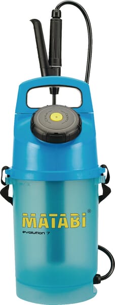 Pulvéris pres Matabi 5L Evolutio · réf. SPM82047