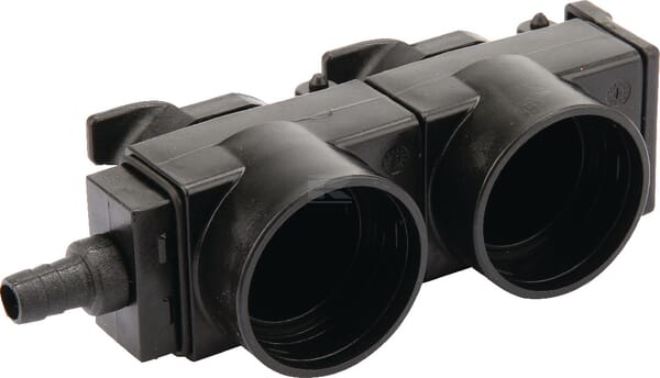 Clapet de vidange vue 2