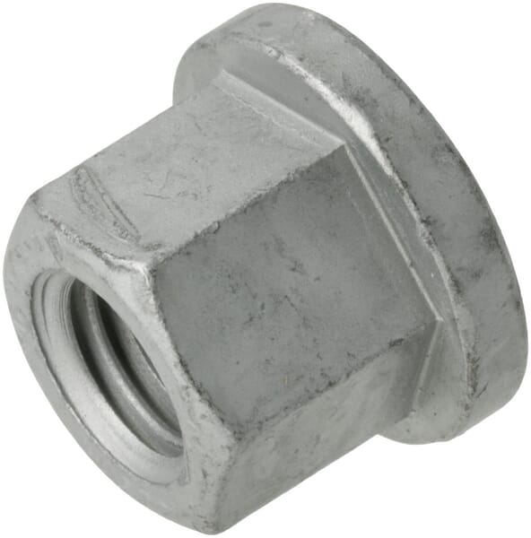 Écrou hexagonal M12-10 Zn DIN6331 · réf. 30310108