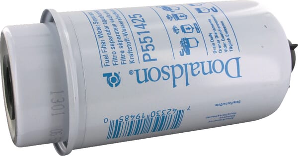 Filtre à gasoil Donaldson — réf. P551425