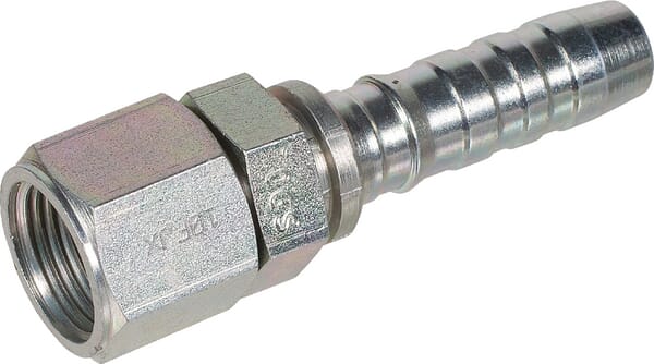 Racc. à sertir DN16-7/8 JIC · réf. 10GS10FJX