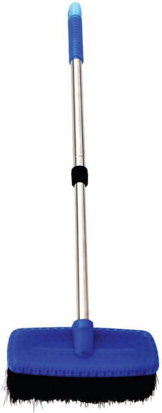 Kartáč na mytí aut s teleskopickou rukojetí