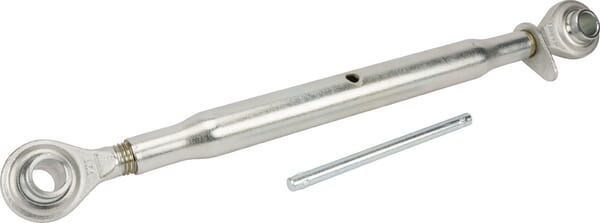 Barre de poussée rotule/rotule 438, 1-1/8in cat.2/2 — réf. TL119438KR