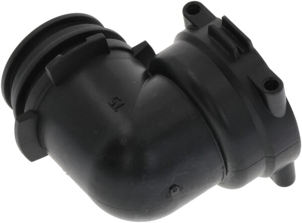 Coude 90° T5F/T5M vue 3