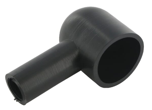 Coiffe de protection noire démarreur · réf. ICS1908B