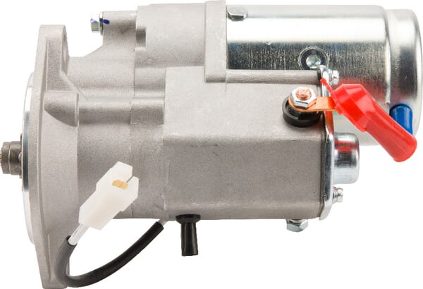 Démarreur 12V 2,2 kW 10 dents, Kramp vue 3