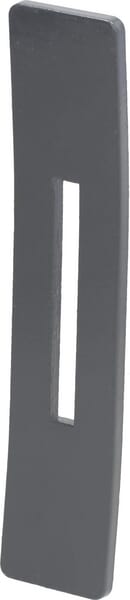 Racleur en tôle acier · réf. 50208670204010