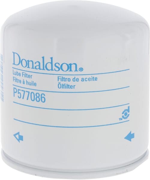Filtre à huile Donaldson — réf. P577086