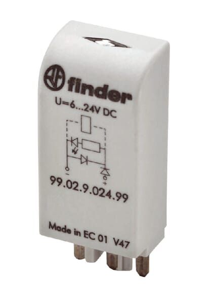 Modules EMC 24 V/CC · réf. 9902902499