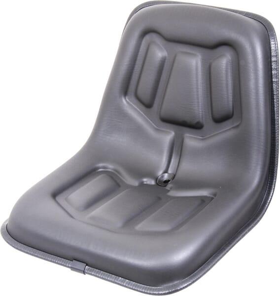 Support en pvc noir — réf. SEC1520