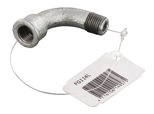 Oblouk 90° vnit/vněj. poz.1/4"