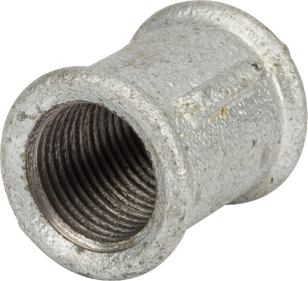 Hrdlo pozink. IG 1/2"