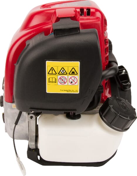 Honda GX35 H-motor 1-cyl 1,3 hk - Vaaka-Akseli Moottorit - GX35NTSTSCOH - 2