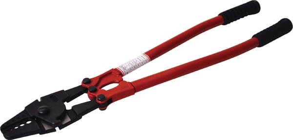 Câble pincette 1.2-5.1mm, 600mm · réf. TA45025