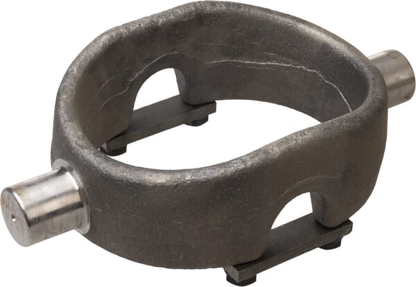 Suspension a la cardan pour verin — réf. TC9195