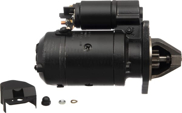 Démarreur 12V 2,7kW 10 dents CW, Mahle · réf. IS0624