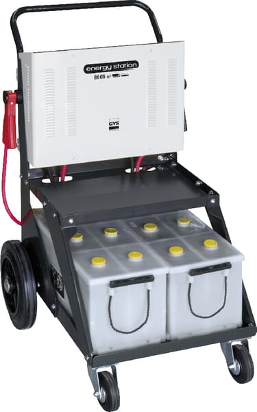 Station d'énergie FP self starter · réf. 069589GYS