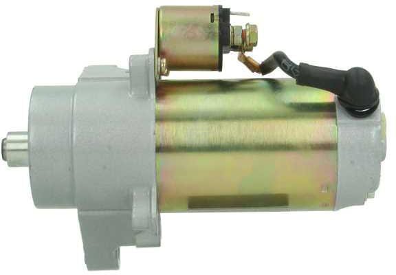 Démarreur 12V 0.6kW vue 2
