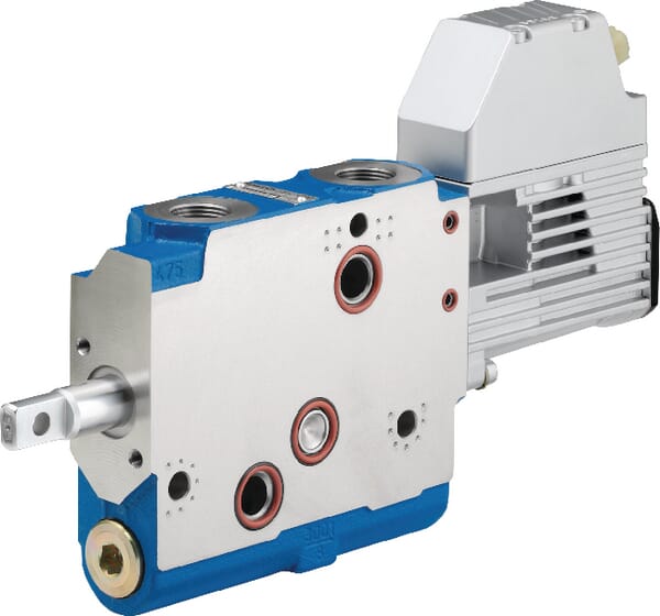 5/4 ventil SB23 elektr./hydr.