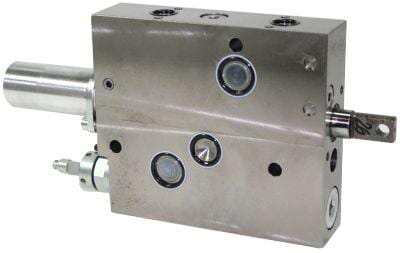 5/4 ventil SB23LS, levý