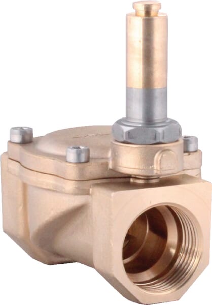 Elektromagnetický ventil 2/2 NO 3/4"