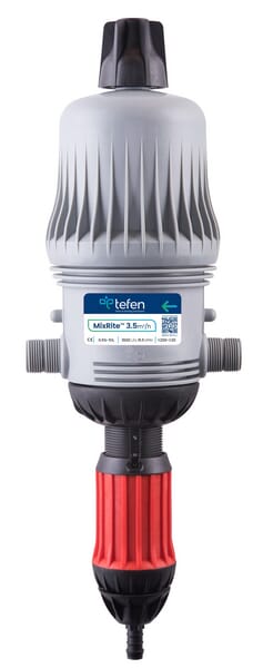 MixRite 3.5, 0.5%-5%, PO — réf. 2830050P000