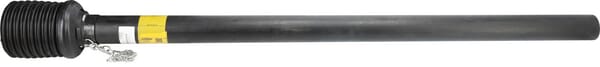 Protection de transmission moitié extérieure - standard, L : 1500mm Walterscheid — réf. 1116970