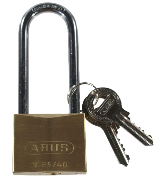 Cadenas HB 40mm Abus — réf. 65HB4063