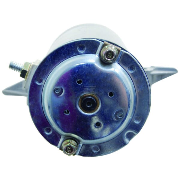 Démarreur 12V, 10 dents, CCW, Kramp vue 4