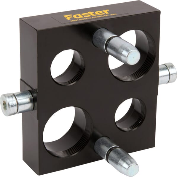 Pikaliitin Liitinkotelo Multifaster - Multifaster - KITP510M - 2