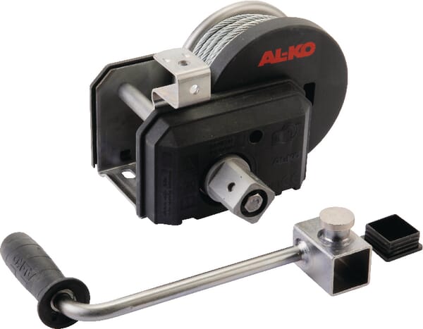 Lanový naviják Plus typ 501 A